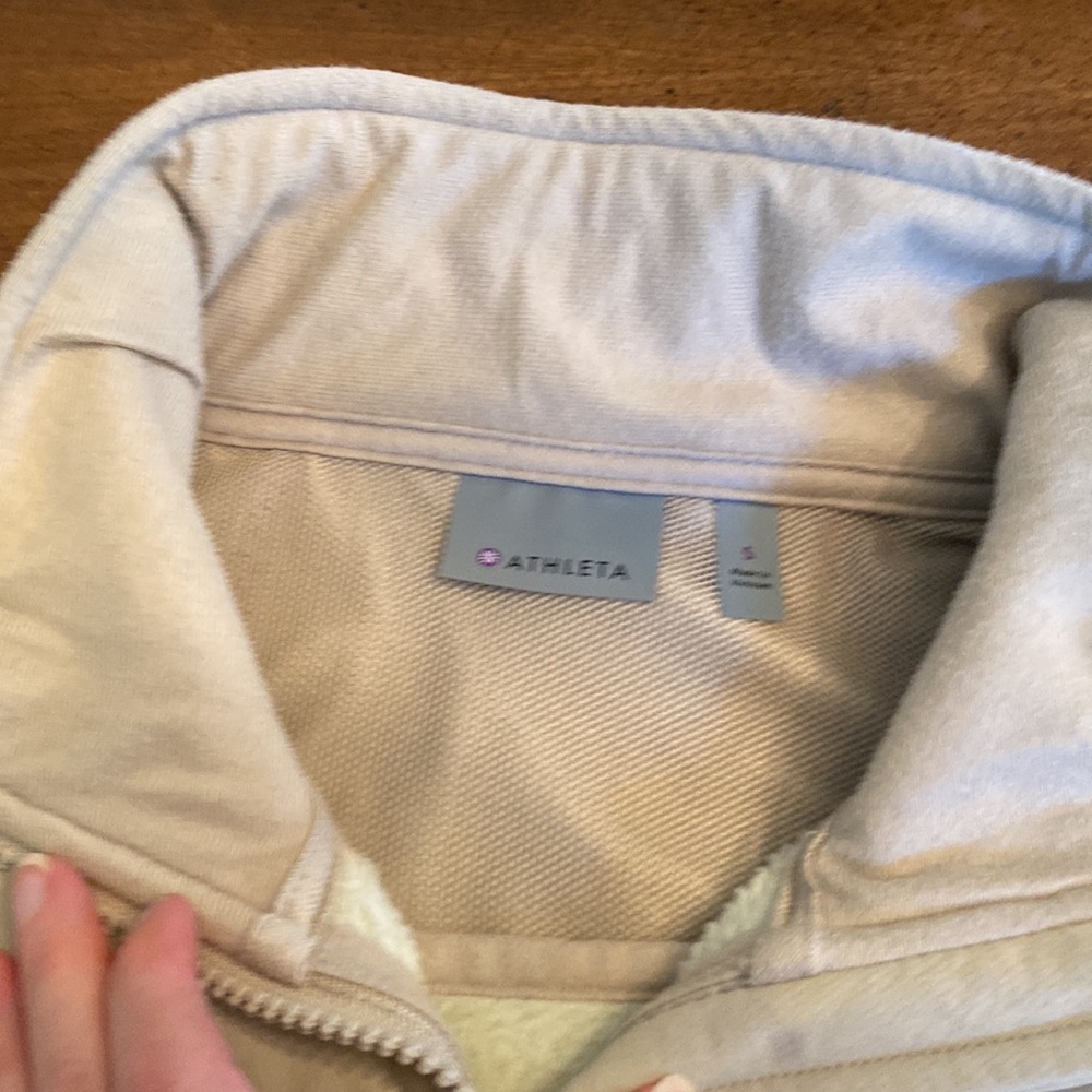 Athleta Small Jacket - Picture 2 of 11